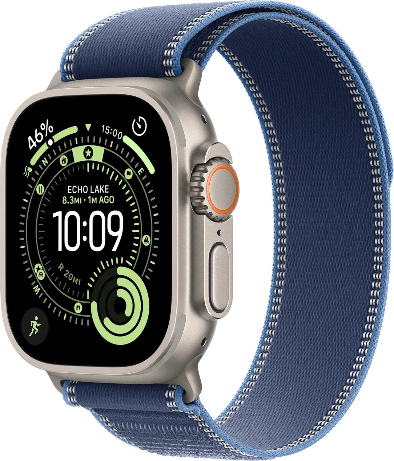 Apple Watch Ultra 3 – Perfecte staat – 100% batterij, Ophalen, Zo goed als nieuw