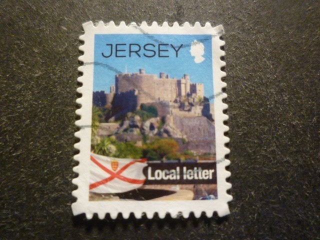 Jersey 2012 Mi 1631A(o) Gestempeld/Oblitéré, Verzenden, Gestempeld