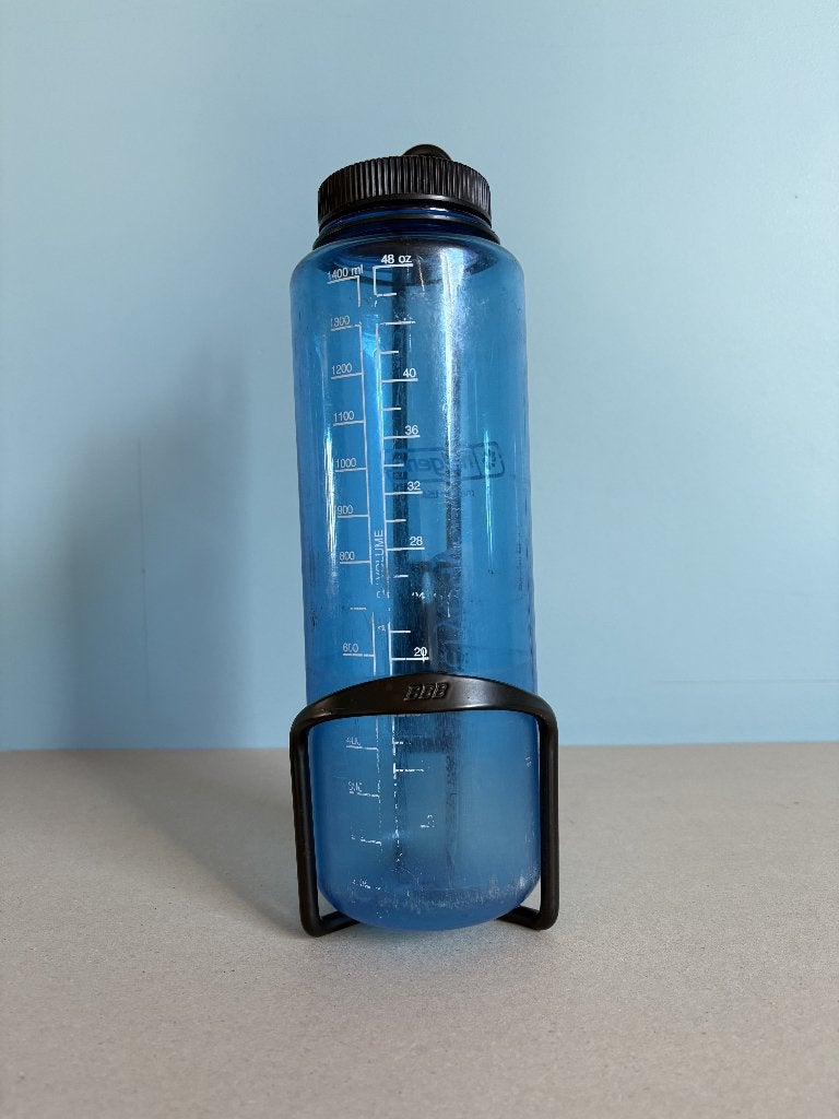 BBB - Bidonhouder + Nalgene 1,5 liter, Ophalen