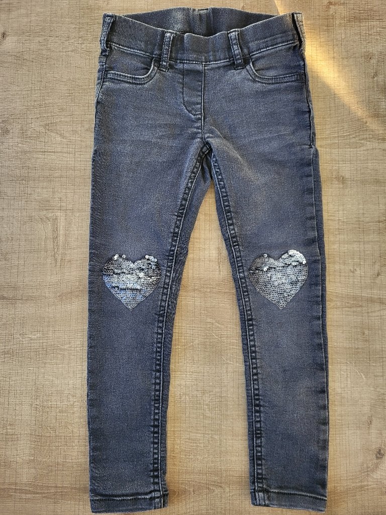 Broek C&A maat 110, Kinderen en Baby's, Kinderkleding | Maat 110, Broek, Gebruikt, C&A, Meisje