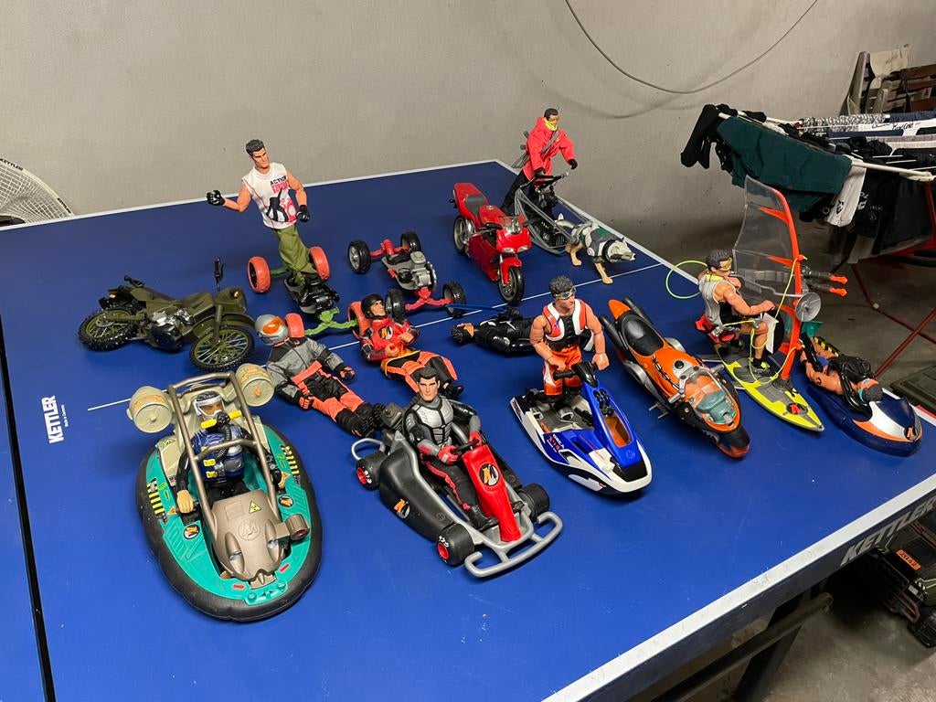 Action man/ Palitoy, Enlèvement ou Envoi, Comme neuf