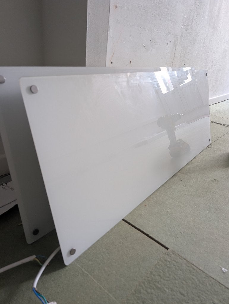 elektrische verwarming Convectorkachel Mill (x2), Ophalen, 30 tot 80 cm, Radiator, Zo goed als nieuw