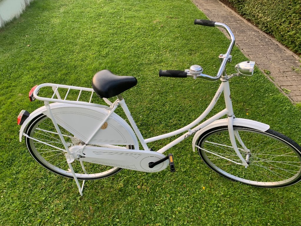 Fietsen, Fietsen en Brommers, Ophalen, Nieuw, Terugtraprem
