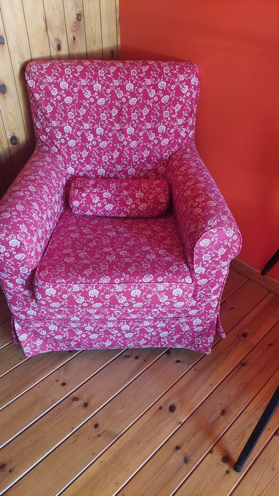 fauteuil, Enlèvement