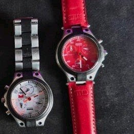 MOMO Design Speed Horlogecollectie – 4 Horloges – Marlboro E, Handtassen en Accessoires, Horloges | Kinderen, Ophalen of Verzenden