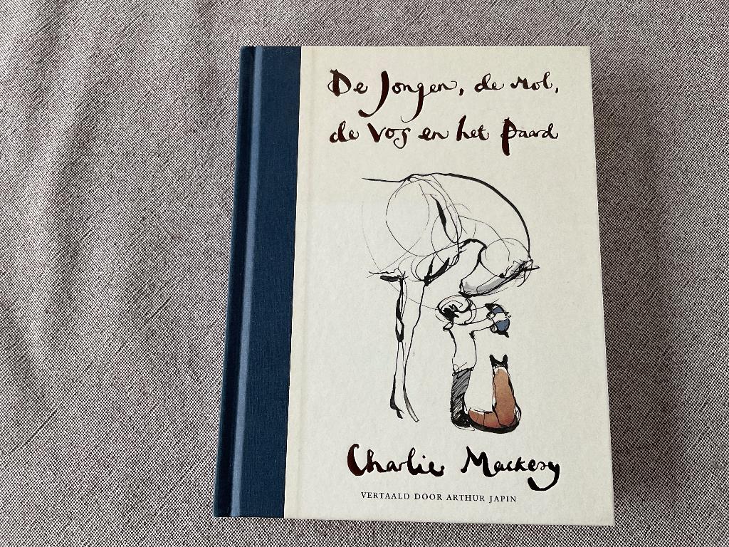De jongen, de mol, de vos en het paard C Mackesy, Boeken, Verzenden, Nieuw