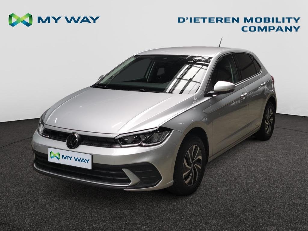 Volkswagen Polo Polo 1.0 TSI Life OPF DSG, Argent ou Gris, Achat, Cruise Control, Automatique