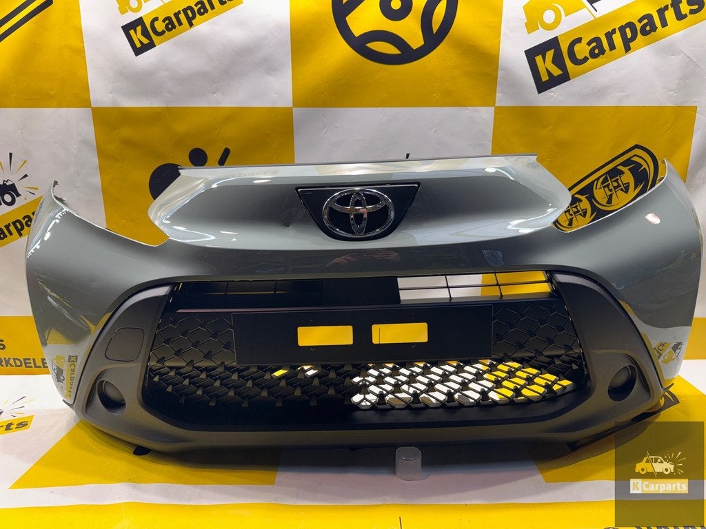 Pare-chocs avant d'origine complet pour Toyota Aygo X, r f r, Info@toyota.co.jp, Pare-chocs, Toyota Motor Corporation, Toyota-Cho 1
471-8571  Toyota City