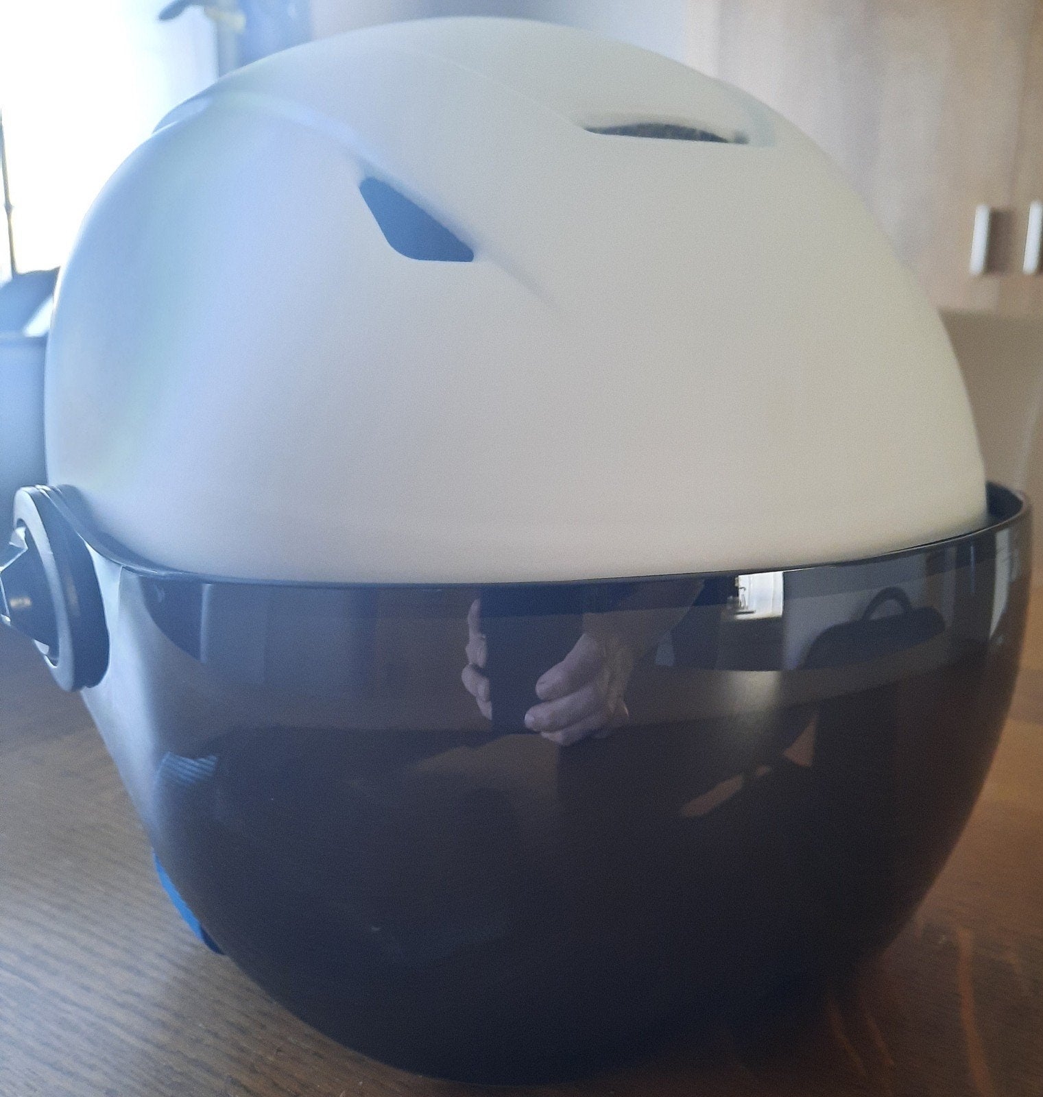 ski-/snowboard helm, Ophalen of Verzenden, Zo goed als nieuw, Ski, Overige typen