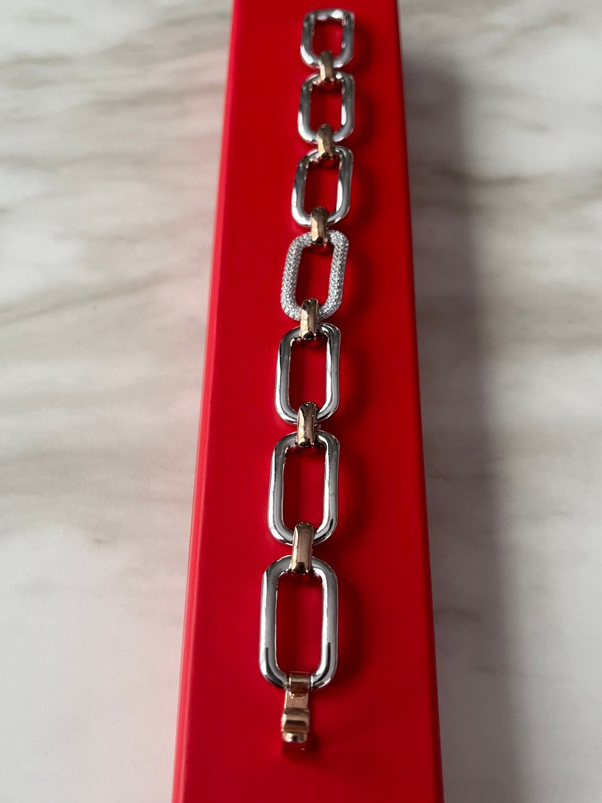 Nona zilver armband 925, Bijoux, Sacs & Beauté, Enlèvement ou Envoi, Comme neuf, Argent