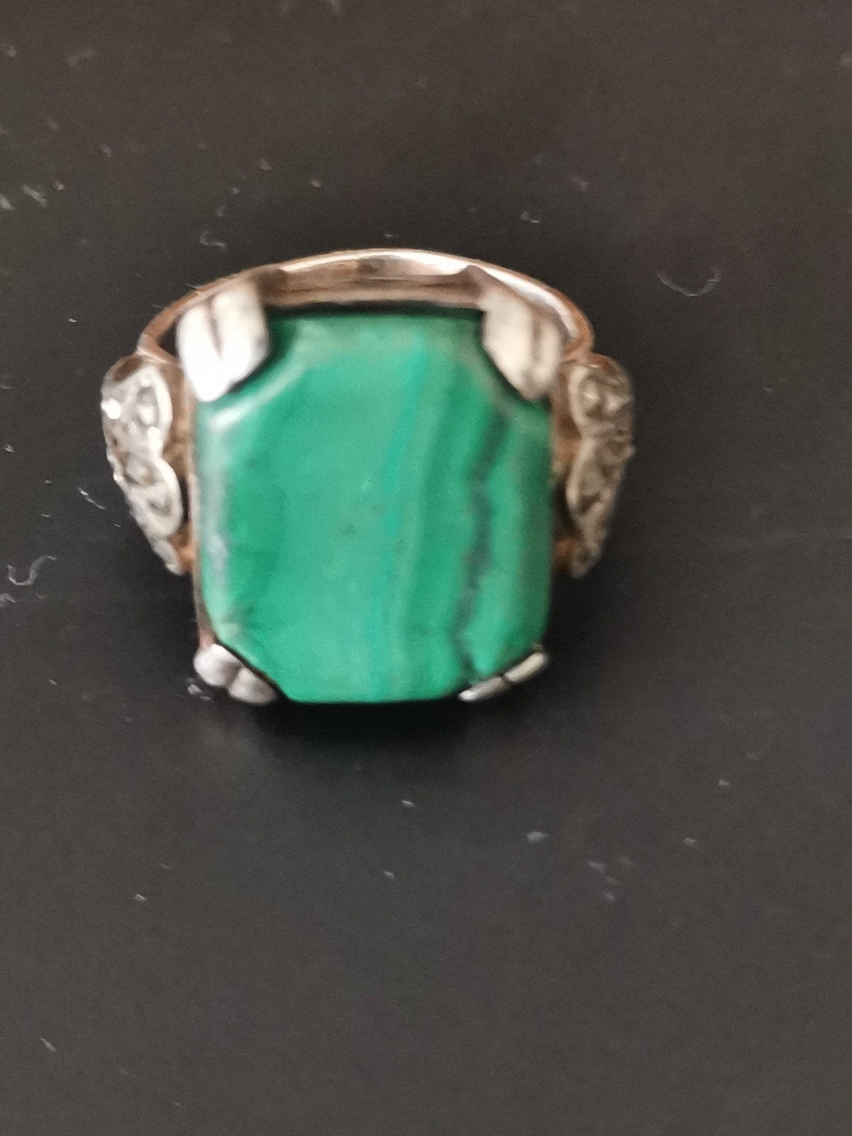Vintage, Bijoux, Sacs & Beauté, Bagues, Enlèvement, Argent, Argent