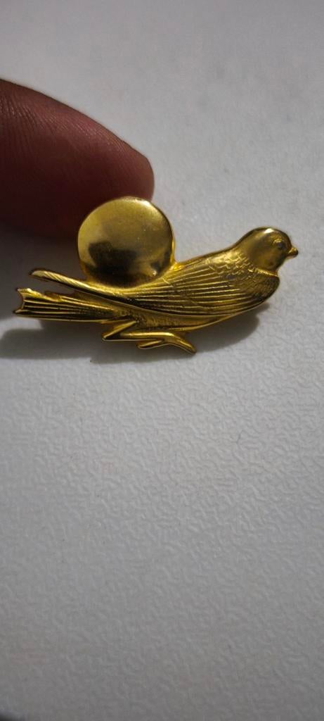 Broche vintage