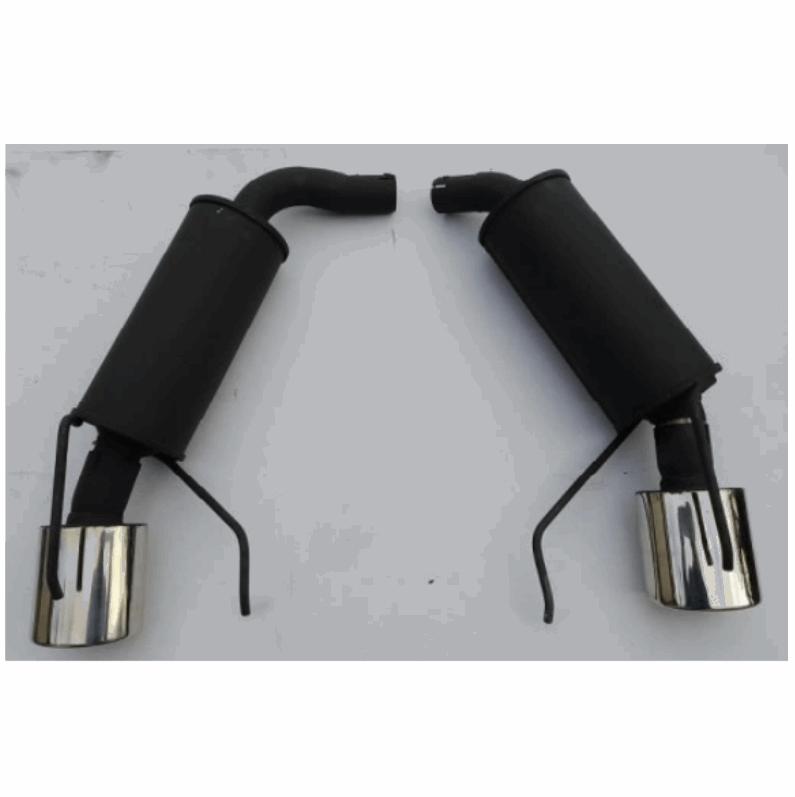 123 SPORTUITLAAT LEXUS is II 250 350  UITLAAT, Auto-onderdelen, -, Verzenden, -, Nieuw