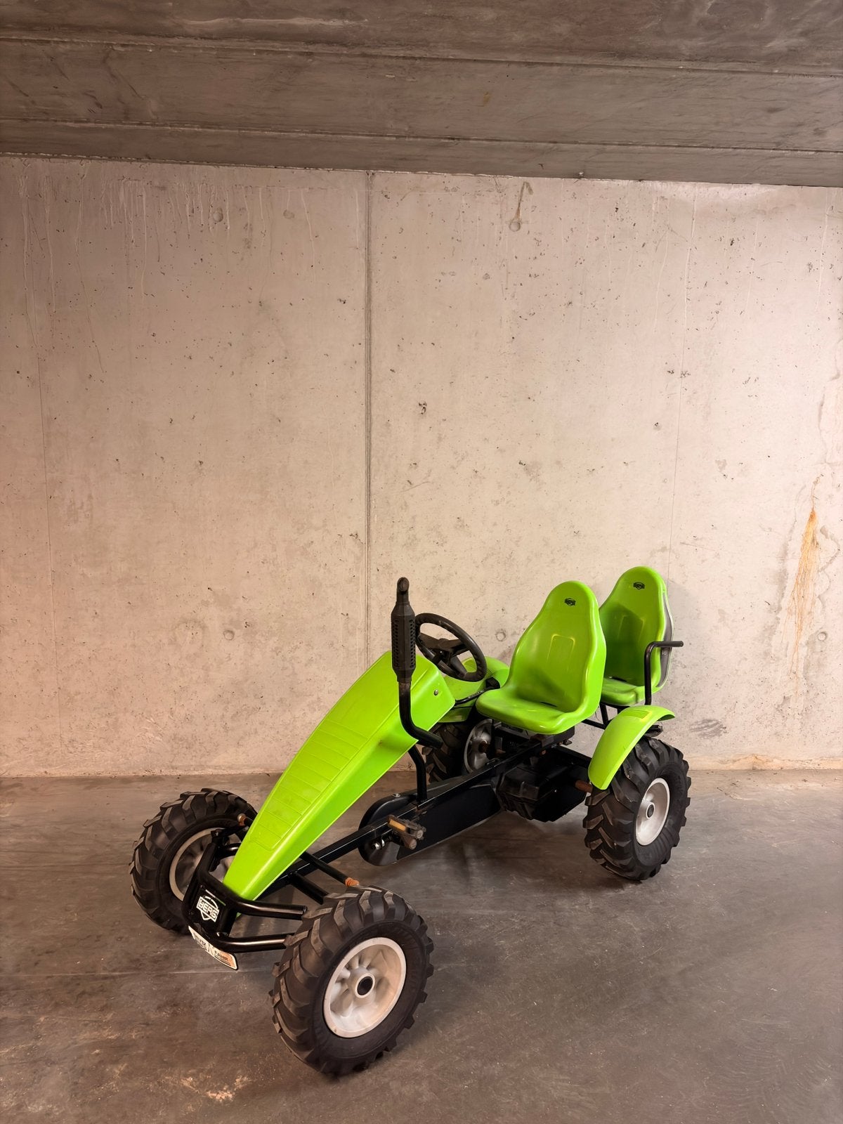 BERG SKELTER/GOKART, Kinderen en Baby's, Ophalen, Berg, Duozit