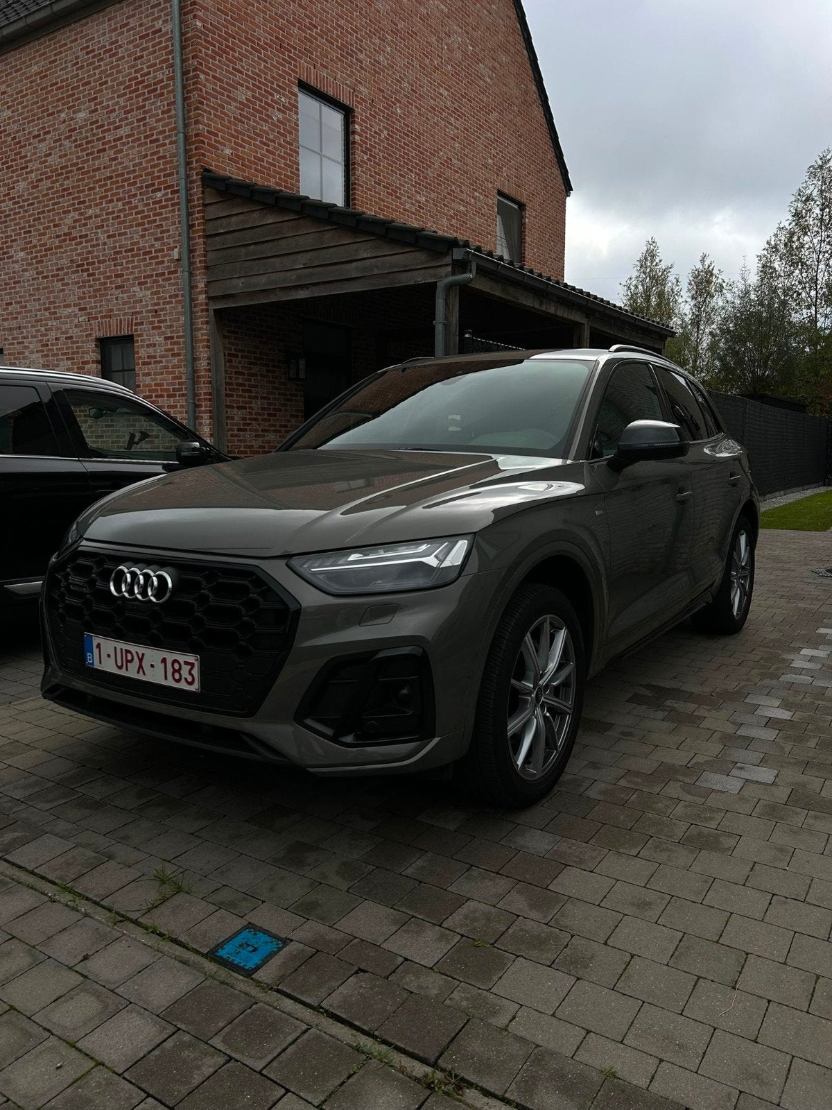 Audi Q5 Quatro S line in perfect staat, Auto's, Q5, Te koop, Hybride Elektrisch/Benzine, Particulier
