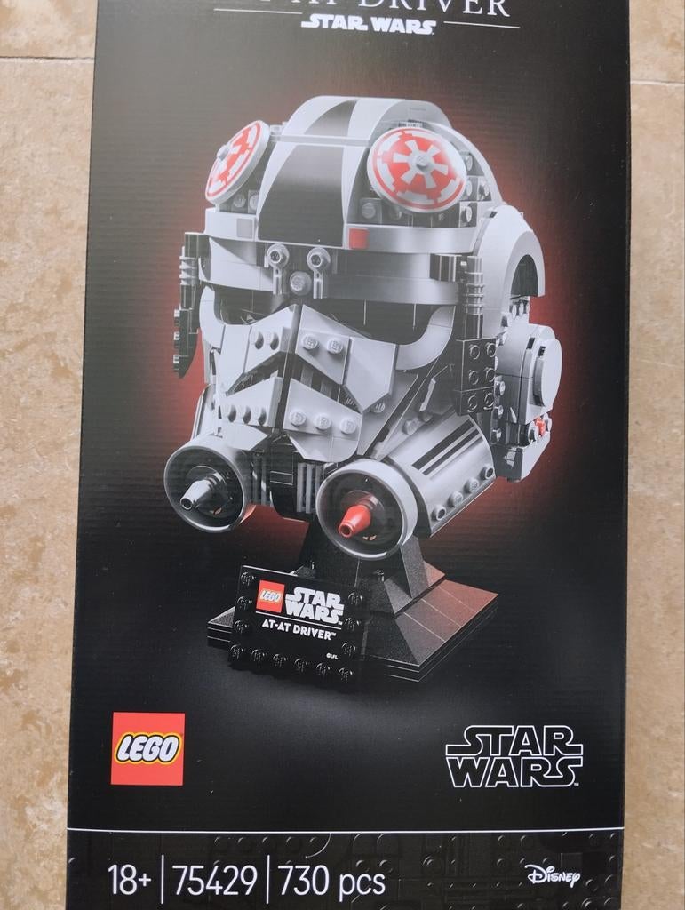 Lego 75428 Star Wars AT-AT Drive, Verzenden, Lego, Star Wars