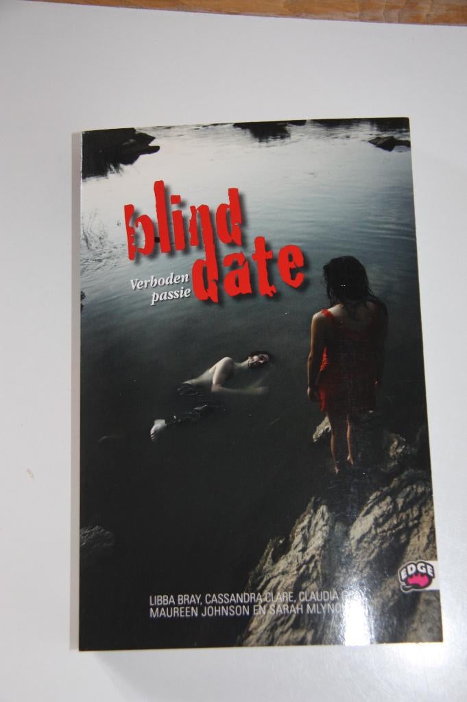 Blind date 3 * libba bray cassandra clare claudia gray, Enlèvement ou Envoi, Neuf