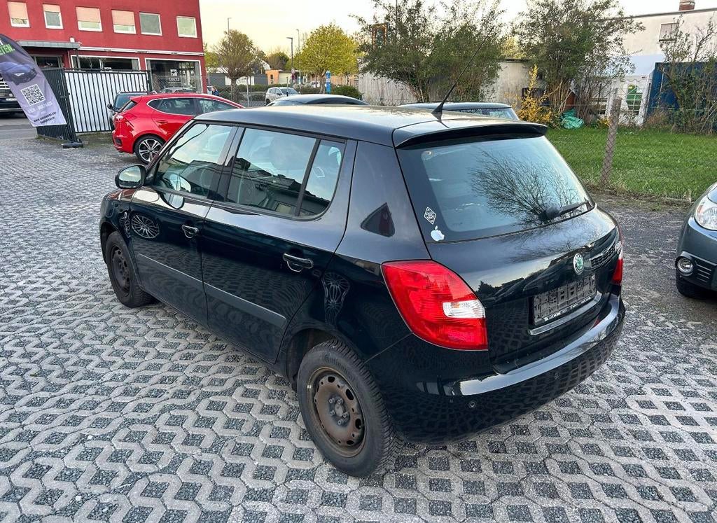 Skoda fabia benzine, Autos : Pièces & Accessoires, Autres pièces automobiles, Skoda, Enlèvement