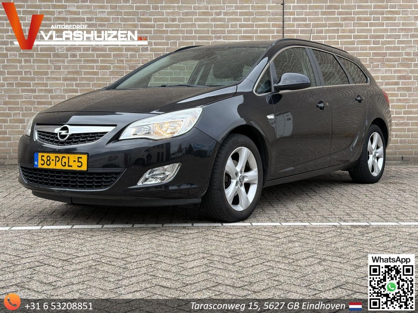 Opel Astra Sports Tourer 1.4 Turbo Edition | Cruise | climat, Autos, 144 g/km, Achat, Entreprise, Boîte manuelle