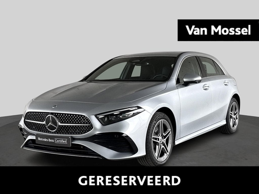Mercedes-Benz A-Klasse 250 e AMG Line - TREKHAAK - MULTIBEAM, Autos, Mercedes-Benz, Achat, Euro 6, Entreprise, 16 kWh