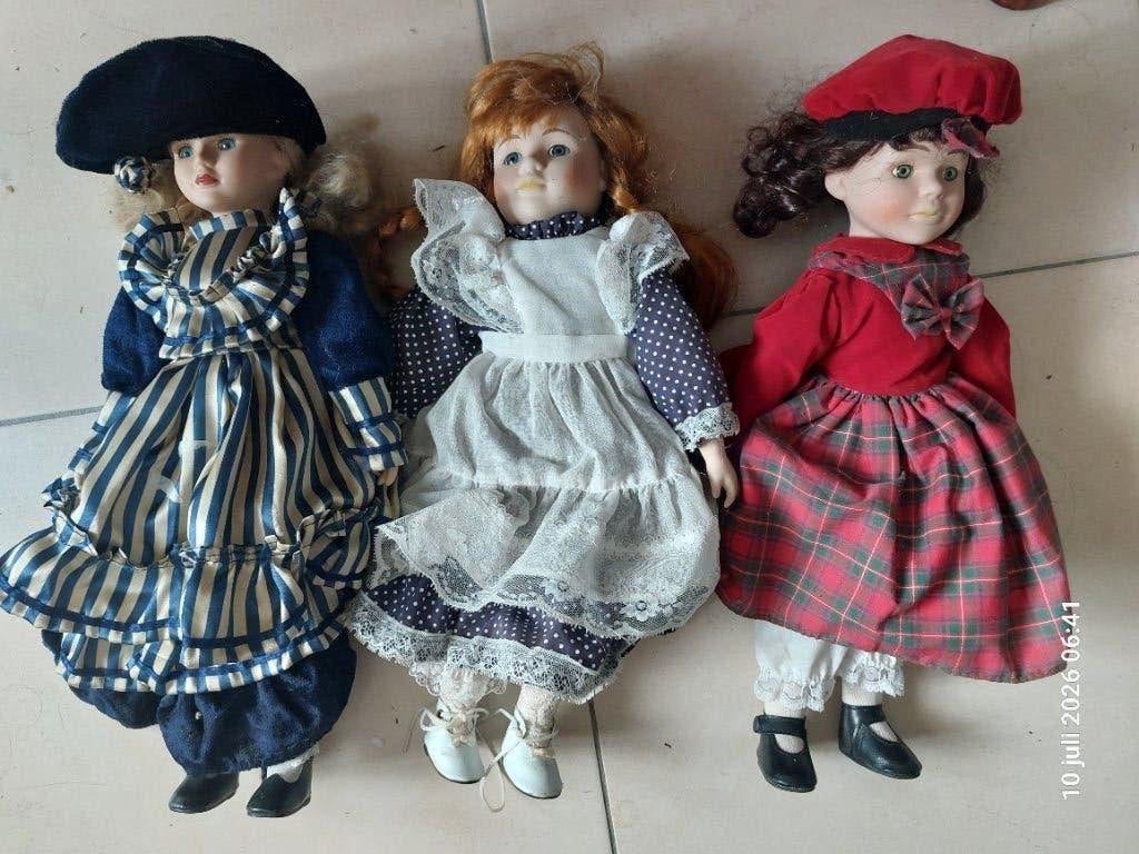 Vintage pop, Verzamelen, Poppen, Ophalen, Pop