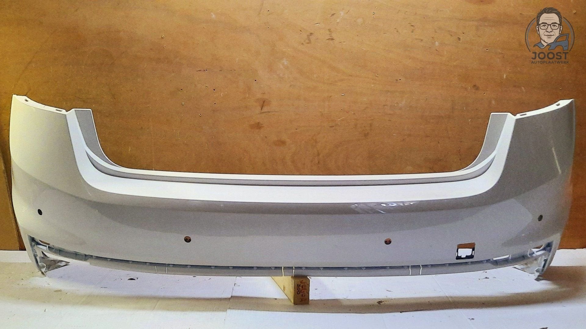 Achterbumper Skoda Fabia IV vanaf 2021 4xPDC 6VE807421, Gebruikt, -, Ophalen of Verzenden, Bumper