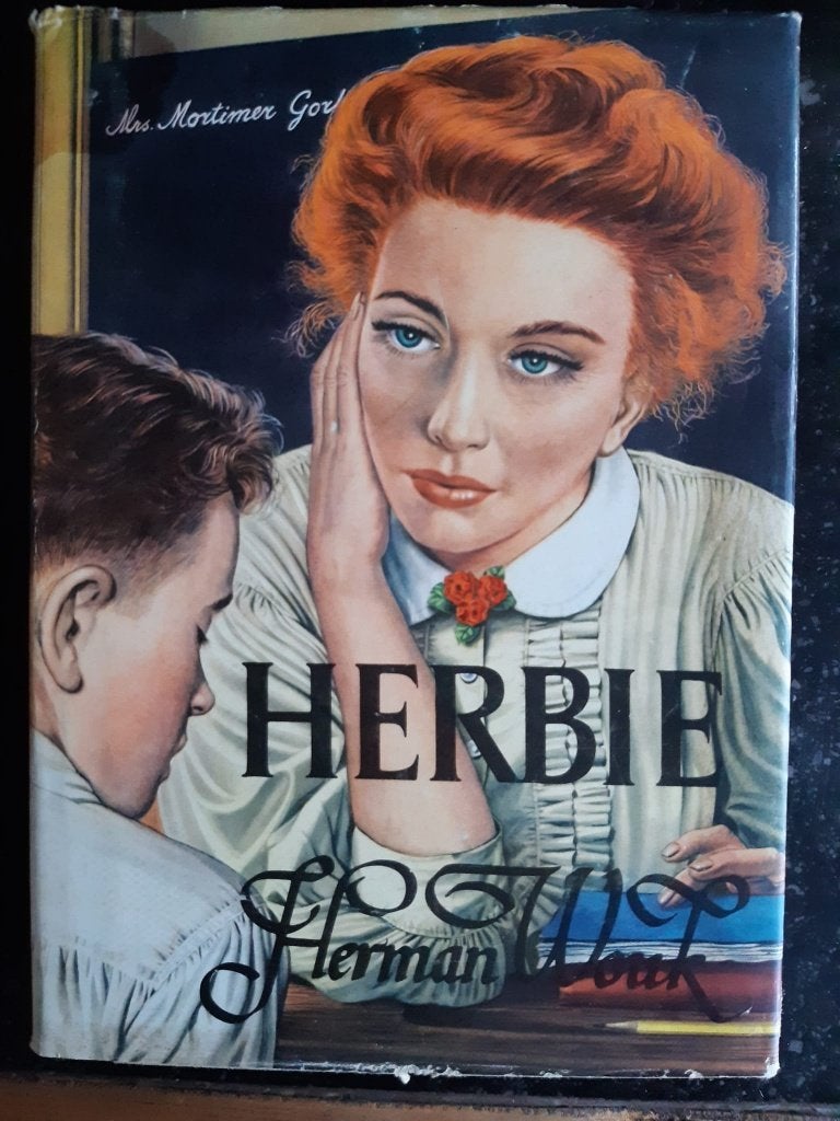 Herman Wouk – Herbie, Ophalen, Gelezen, Herman Wouk