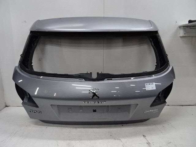 HAYON ARRIÈRE / MALLE Peugeot 308 SW (4E / H), Autos : Pièces & Accessoires, Utilisé, Peugeot, Haillon arrière