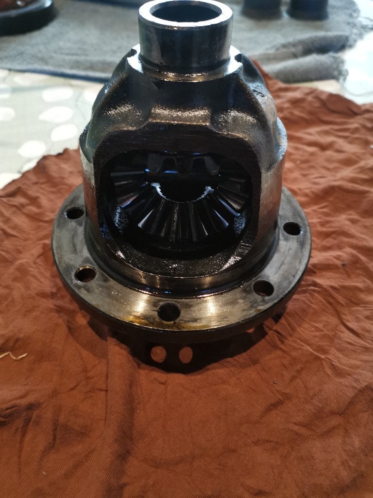 OPEL MANTA/ASCONA B differentieel, Ophalen of Verzenden, Gebruikt, Opel