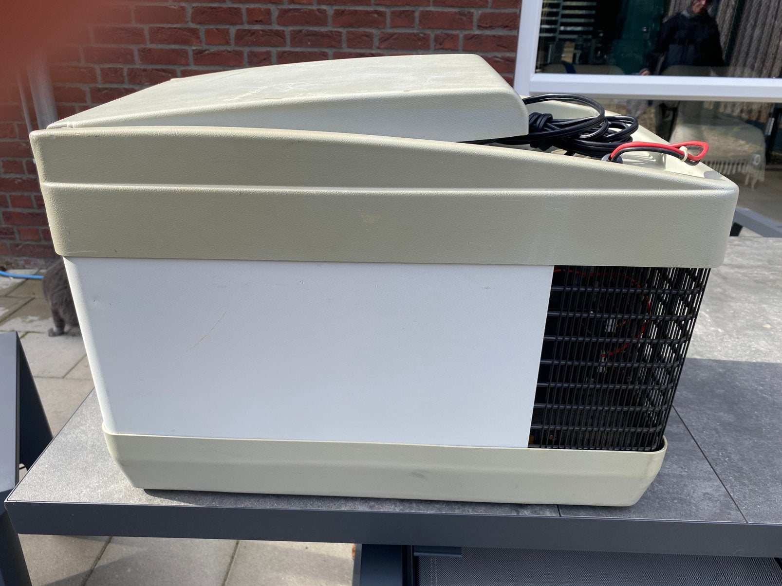 Waeco Kompressor Kühlbox Coolmatic FF-30/G 12-24V, Enlèvement, Utilisé