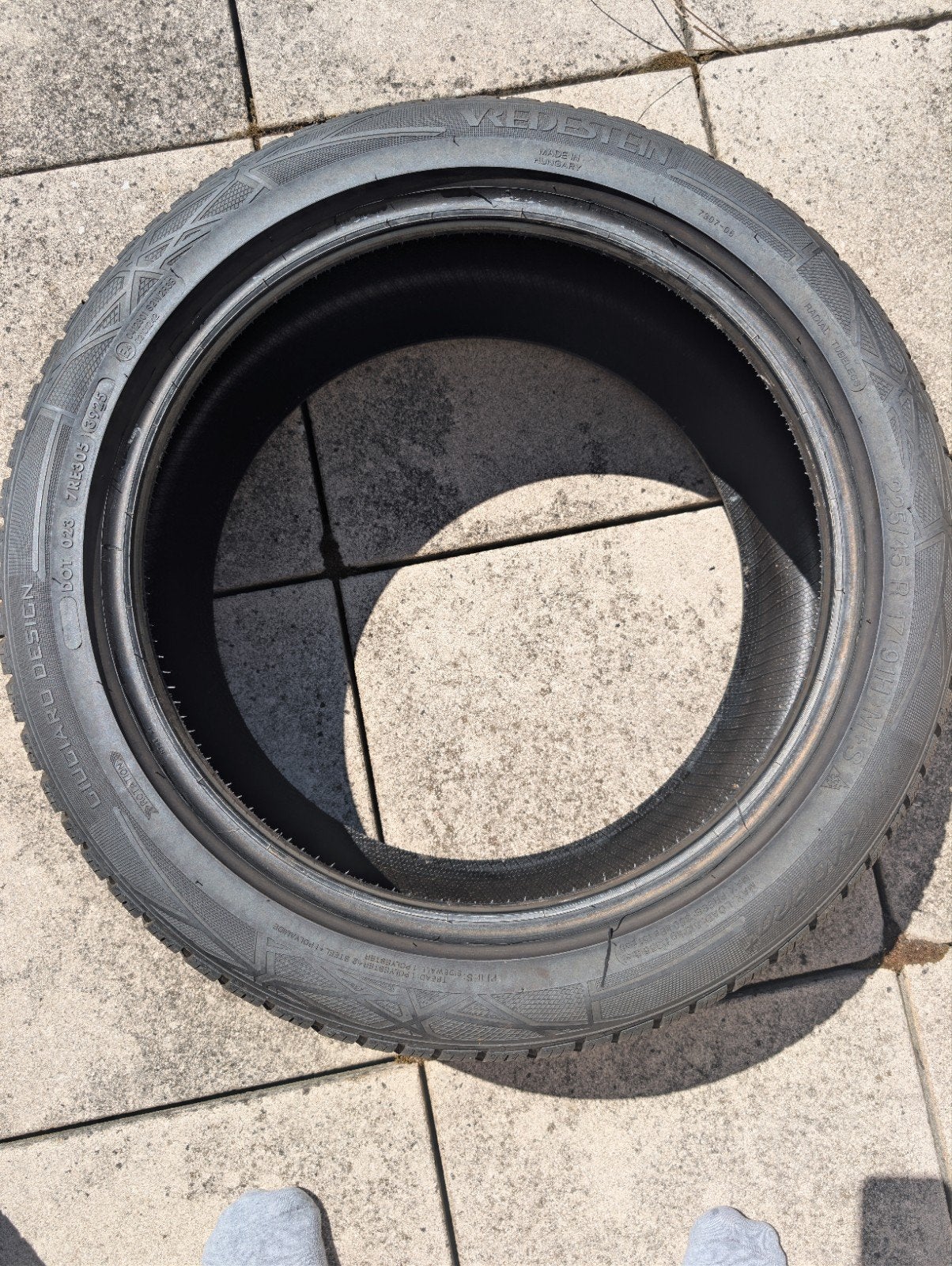 Nieuwe Winterbanden te koop, Auto-onderdelen, Ophalen, Nieuw, 17 inch, Winterbanden