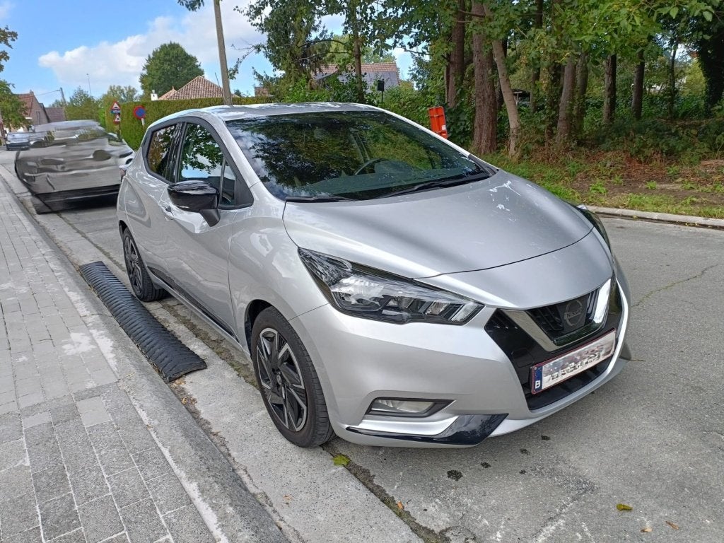Nissan Micra, Autos, Achat, Boîte manuelle, Entretenue par le concessionnaire, 5 portes