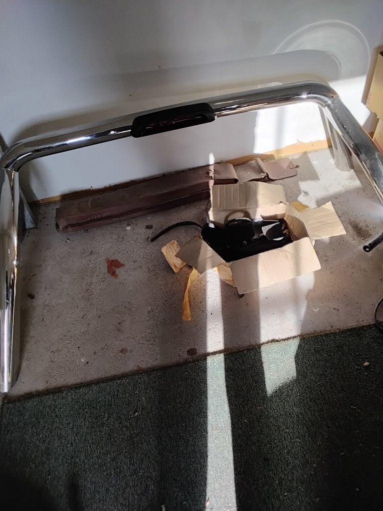 Aluminium barre Ford 4 x 4, Enlèvement, Neuf