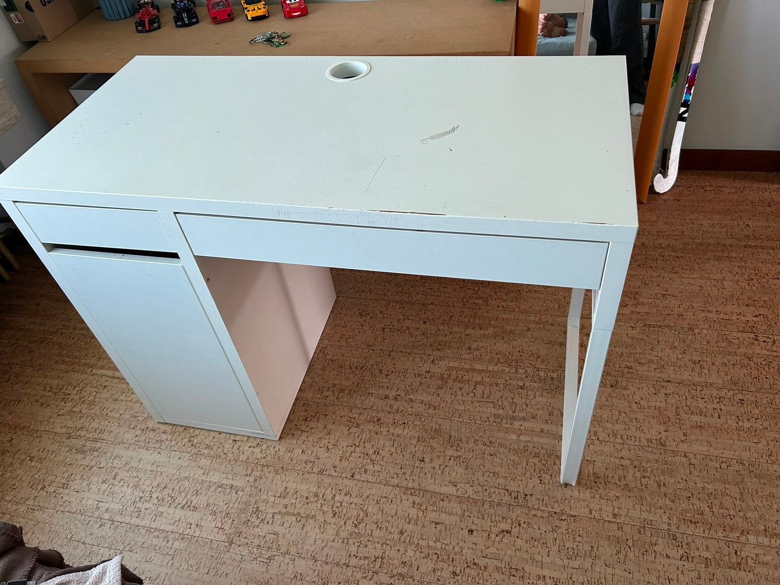 Bureau, Huis en Inrichting, Bureaus, Ophalen, Gebruikt