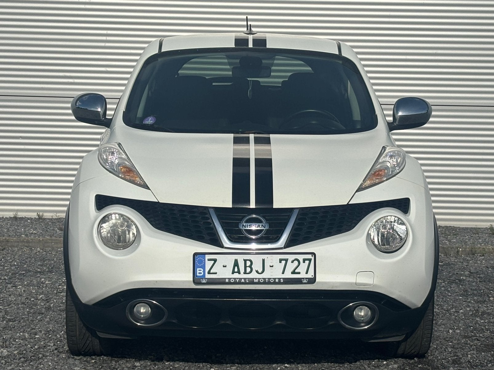 Nissan Juke 1.6 Essence, Euro 5, Boîte manuelle, 5 places, Particulier