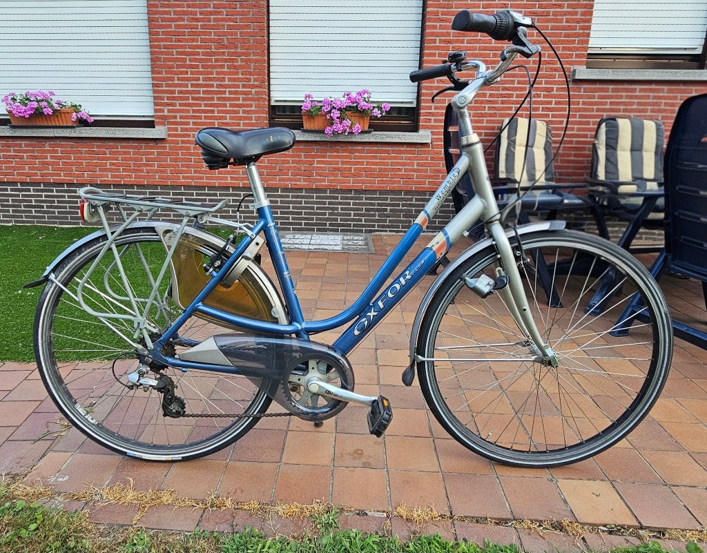 Fiets Oxford Wembley, Autres marques, Vitesses, Frein sur jante, Enlèvement