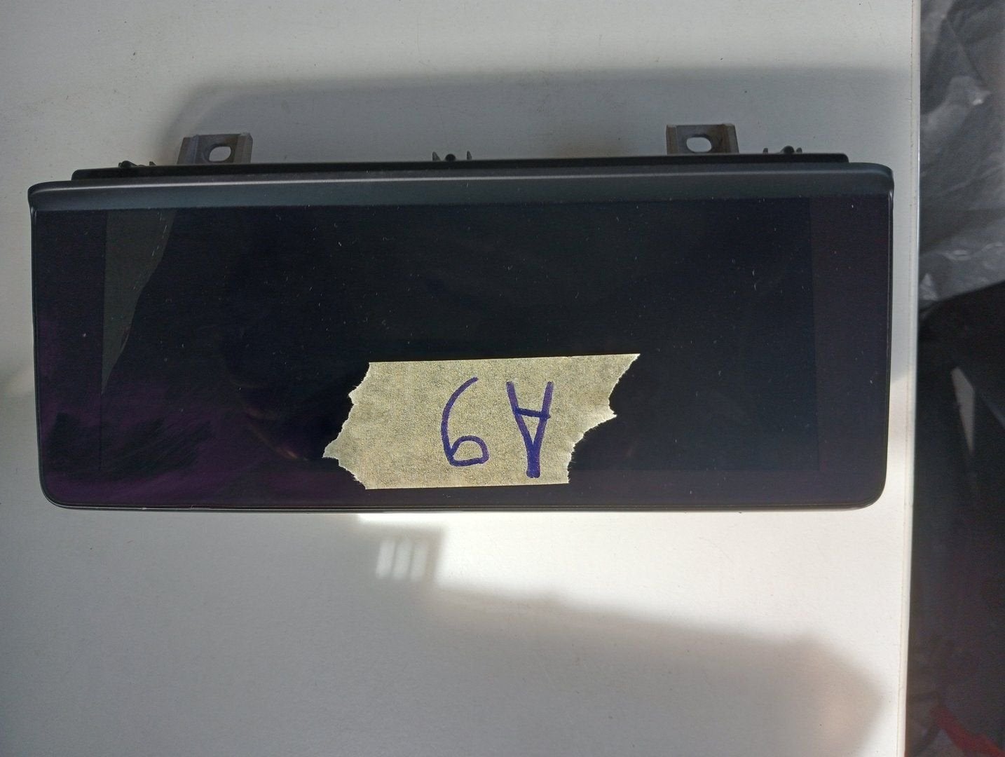 Navigatie Display BMW 2 serie 220i 2.0 Turbo 16V 2017, Gebruikt, -, -, Ophalen of Verzenden