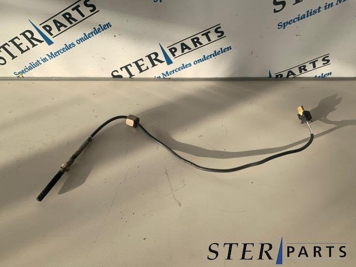 Capteur température d'Echappement d'un Mercedes E-Klasse, 3 mois de garantie, Utilisé, -, -
