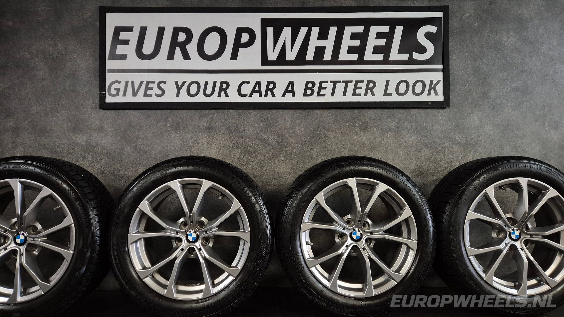 17 inch BMW G20 G21 G22 G23 G42 velgen winterbanden 776, Autos : Pièces & Accessoires, Pneus & Jantes, Pneus et Jantes, Pneus hiver