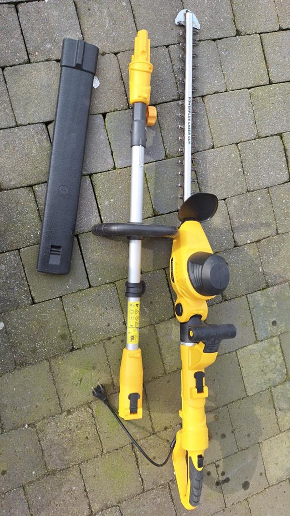 Haagschaar power plus, Tuin en Terras, Ophalen of Verzenden