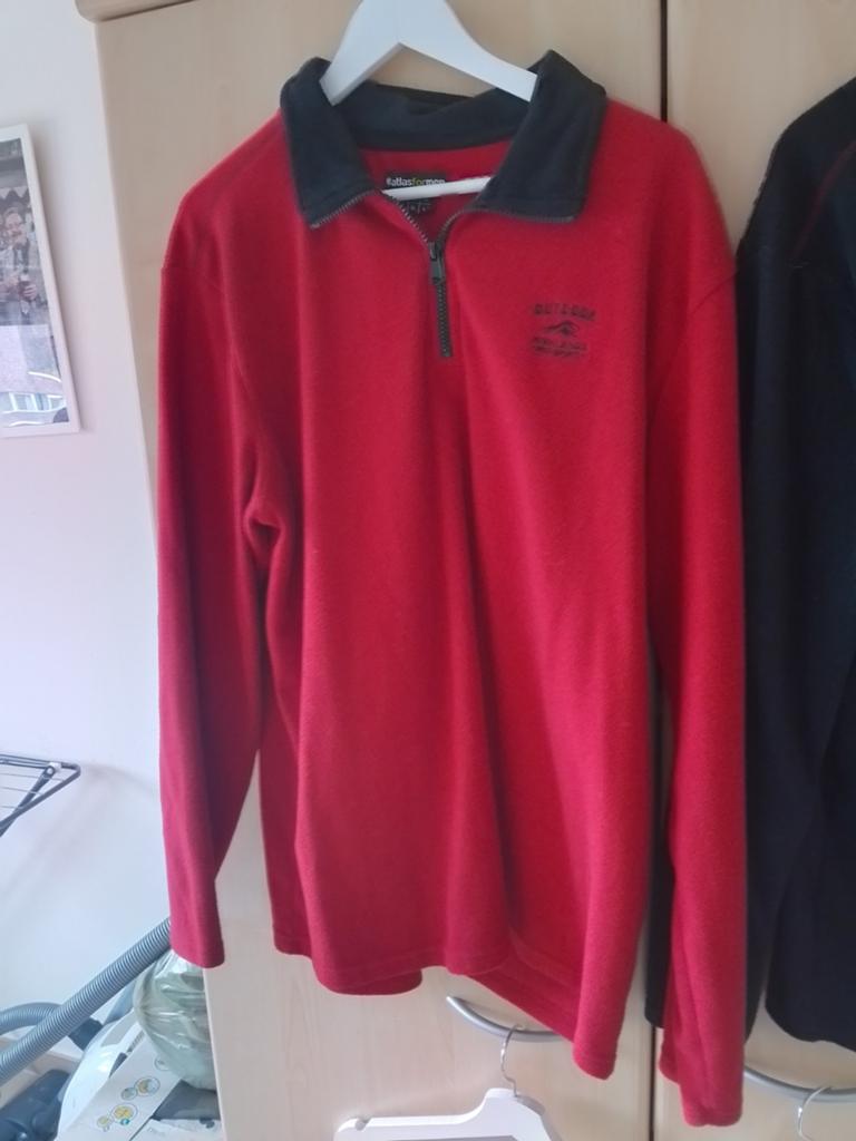 Gratis fleece truien, Kleding | Heren, Truien en Vesten, Maat 56/58 (XL), Ophalen