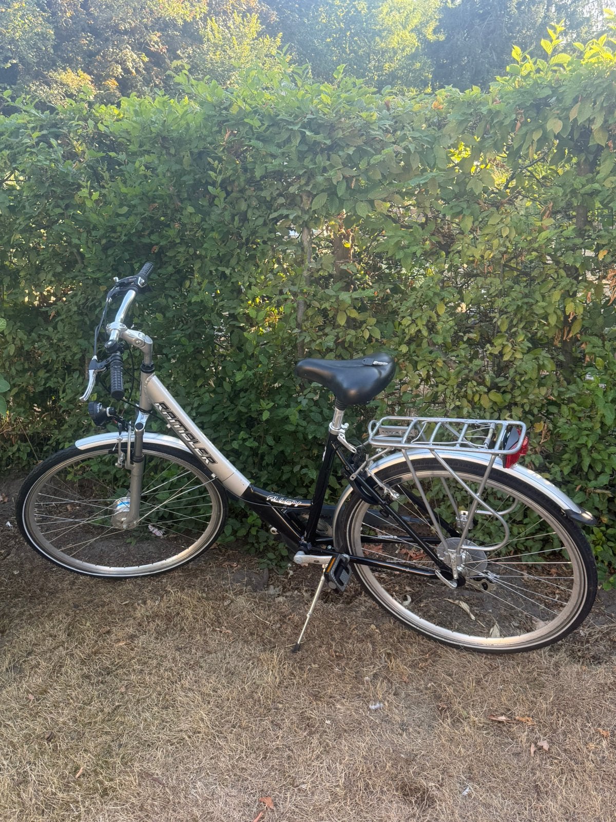 Rambler-fiets, Fietsen en Brommers, Ophalen, Zo goed als nieuw