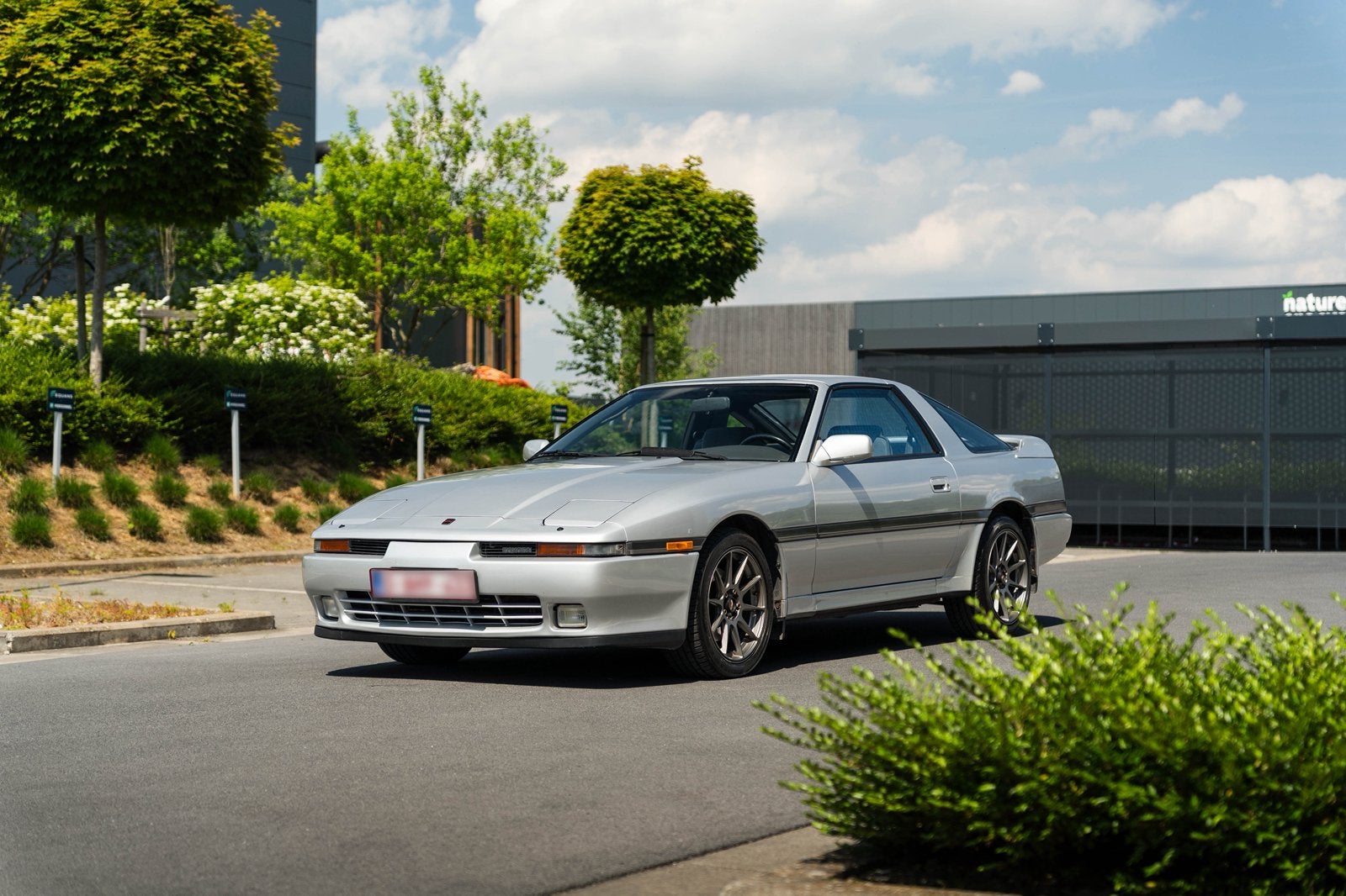 Toyota supra MK3 turbo, boite manuelle, Autos, Oldtimers & Ancêtres, Particulier, Toyota, Boîte manuelle, Enlèvement