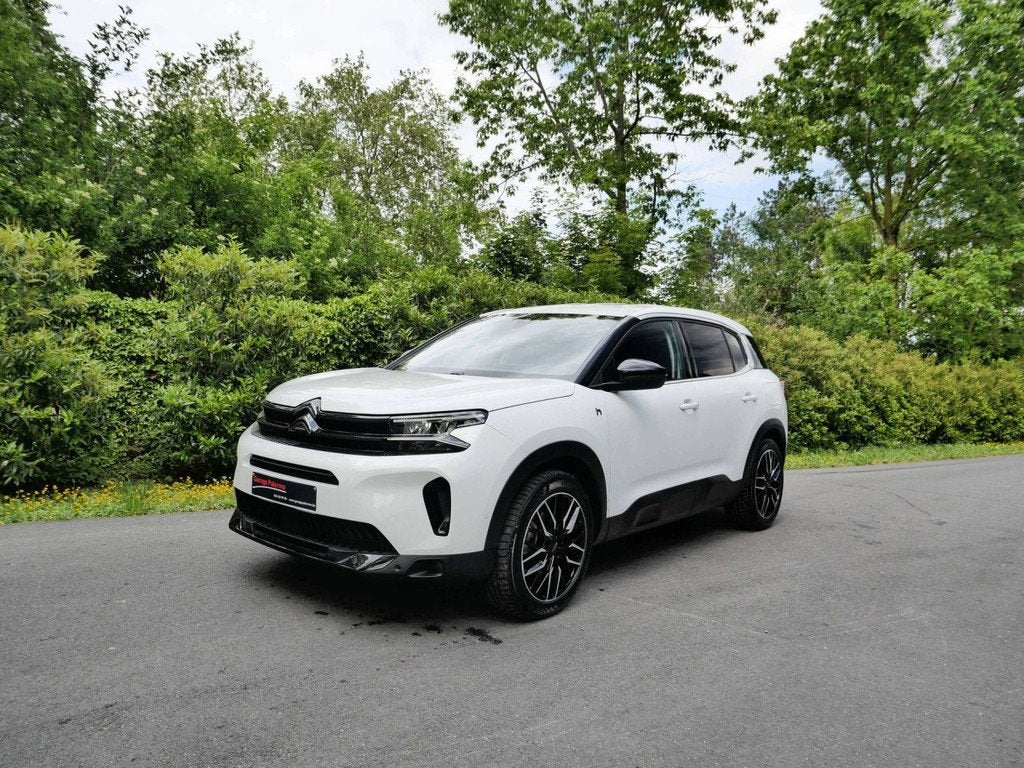 Citroën C5 Aircross PHEV 180PK, GARANTIE TOT 4DE JAAR, Commande vocale, 110 kW, Entreprise, 5 portes