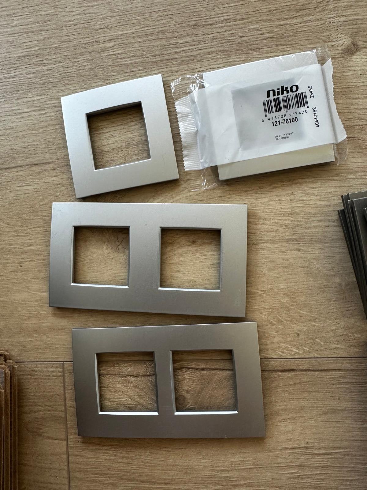 NIKO intense STERLING zilver, Ophalen, Zo goed als nieuw