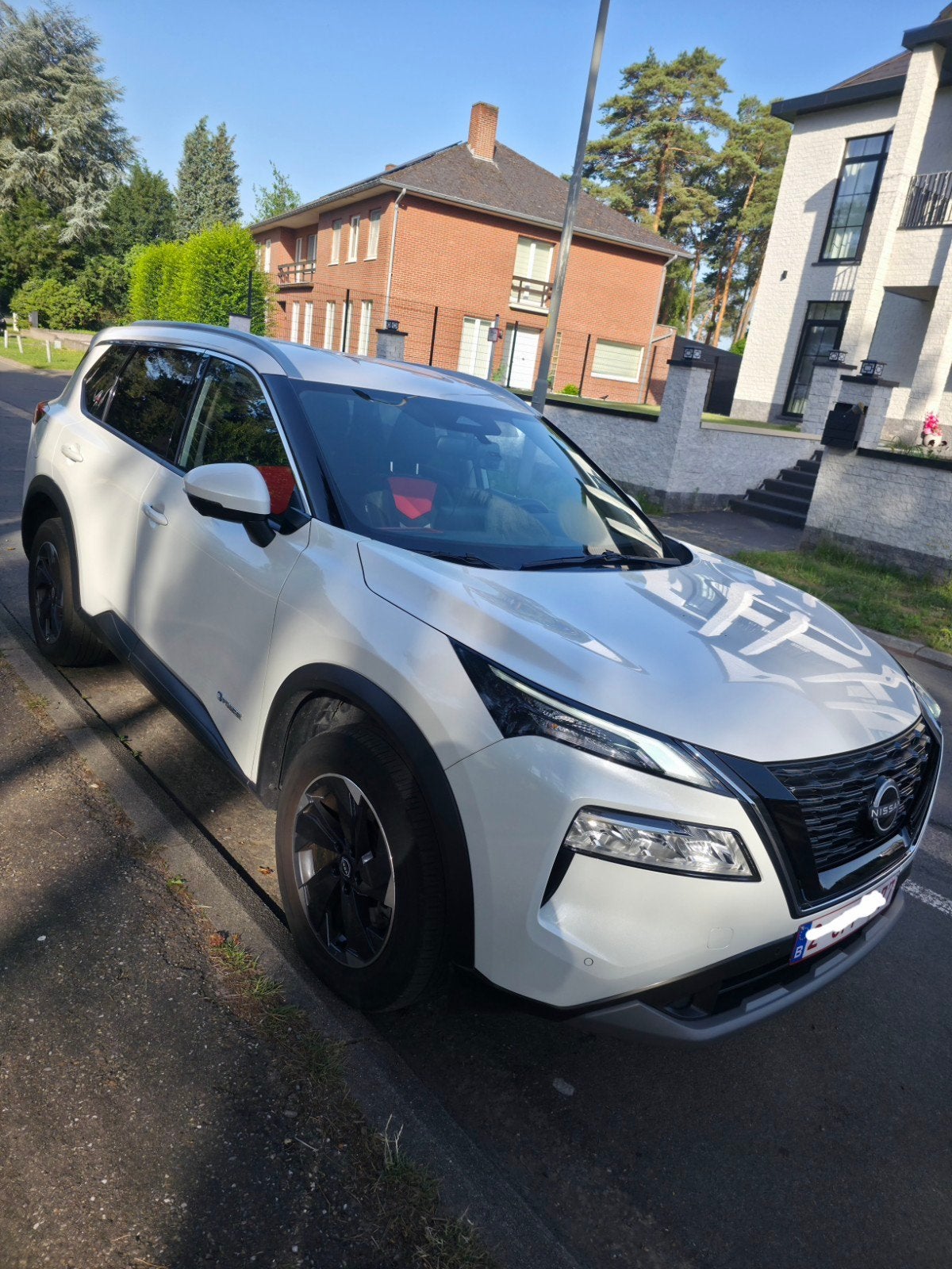 À VENDRE — Nissan X-Trail e-POWER e-4ORCE Tekna+ 2025, Autos, 15 cm³, Achat, Euro 6, Entreprise