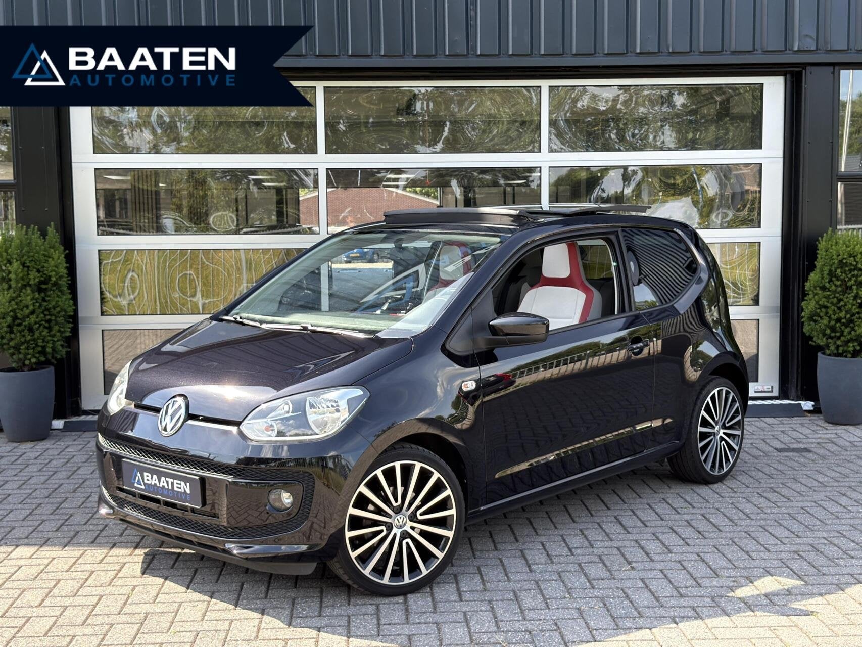 Volkswagen Up! 1.0 high up! |Pano|Airco|BT|Standkachel|Navi|, Achat, Up!, Entreprise, 840 kg