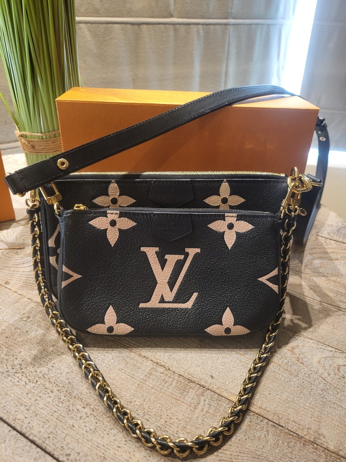 Sac Louis Vuitton, en parfait état !, Enlèvement ou Envoi