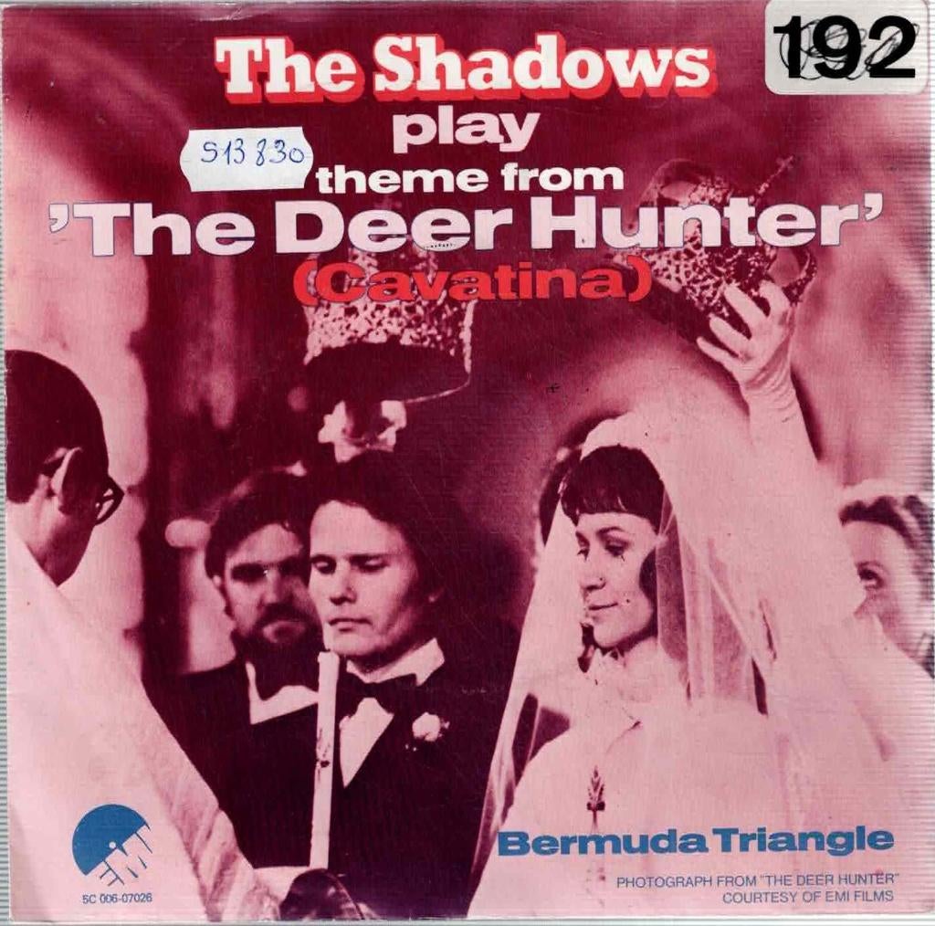 Vinyl, 7"  /  The Shadows – Theme From 'The Deer Hunter', Cd's en Dvd's, Ophalen of Verzenden, Overige formaten