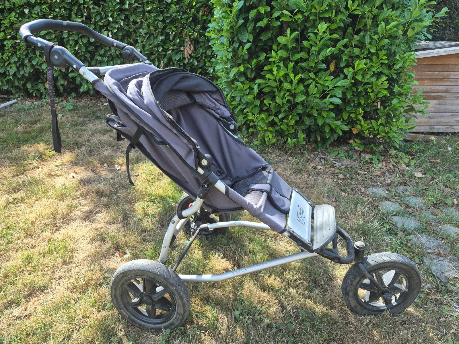 mountainbuggy, Kinderen en Baby's, Ophalen, Regenhoes